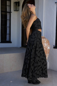 Marie Crochet Lace Crop