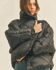 Rowan Quilted Puffer Jacket