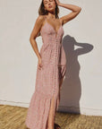 *PRE-ORDER*Candy Bustier Maxi Dress