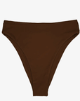 Vera High Waisted Bikini Bottom