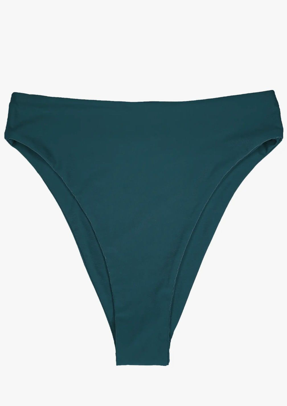 Vera High Waisted Bikini Bottom