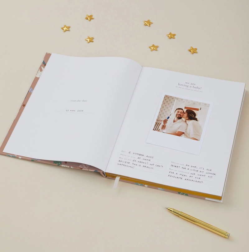 My Pregnancy Journal