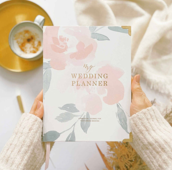 Wedding Planner Journal