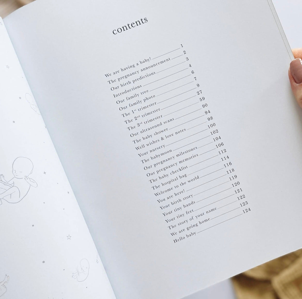 My Pregnancy Journal