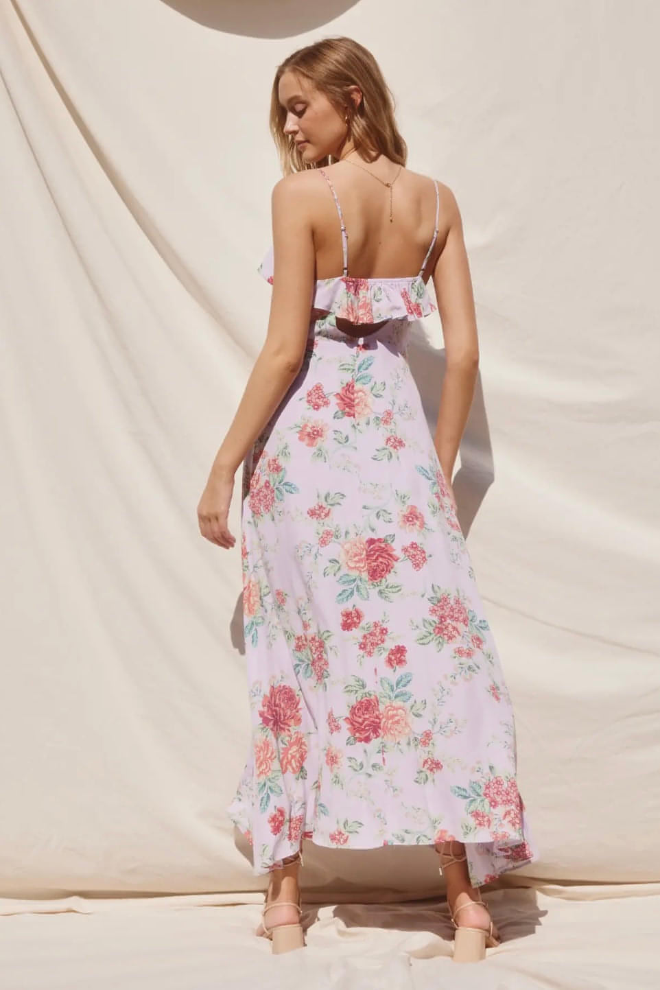 官報 Dream floral long dress/her lip to | rpagrimensura.com.ar