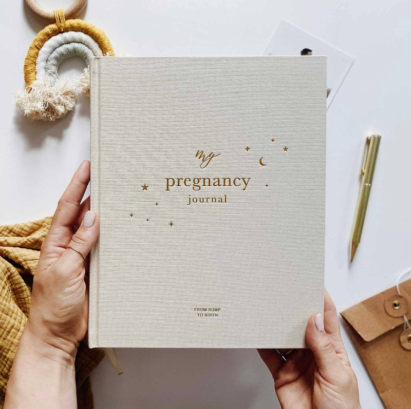 My Pregnancy Journal