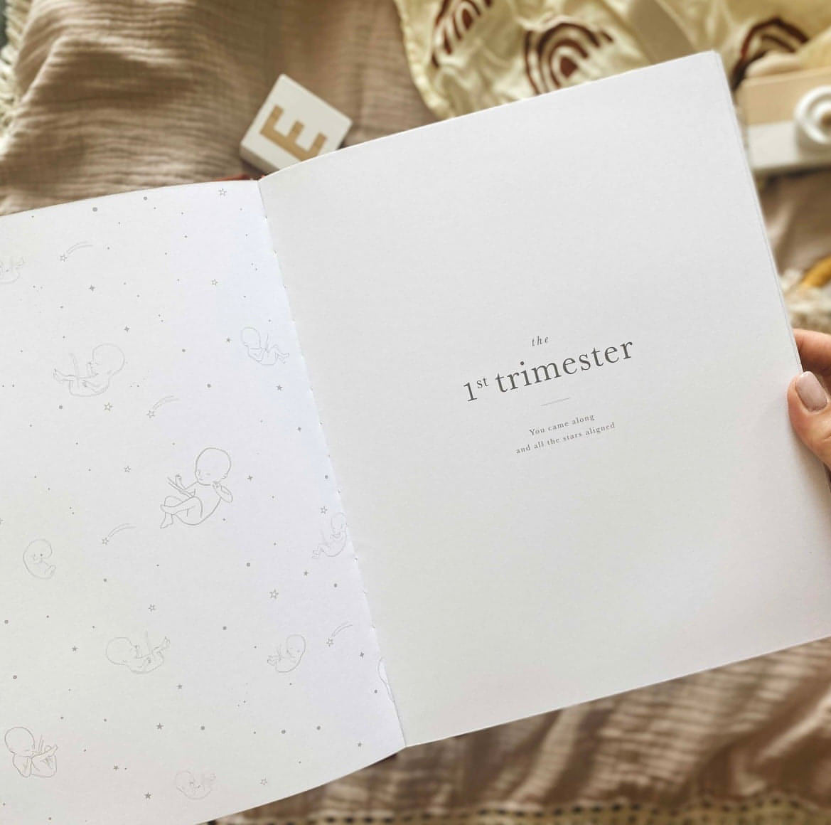 My Pregnancy Journal