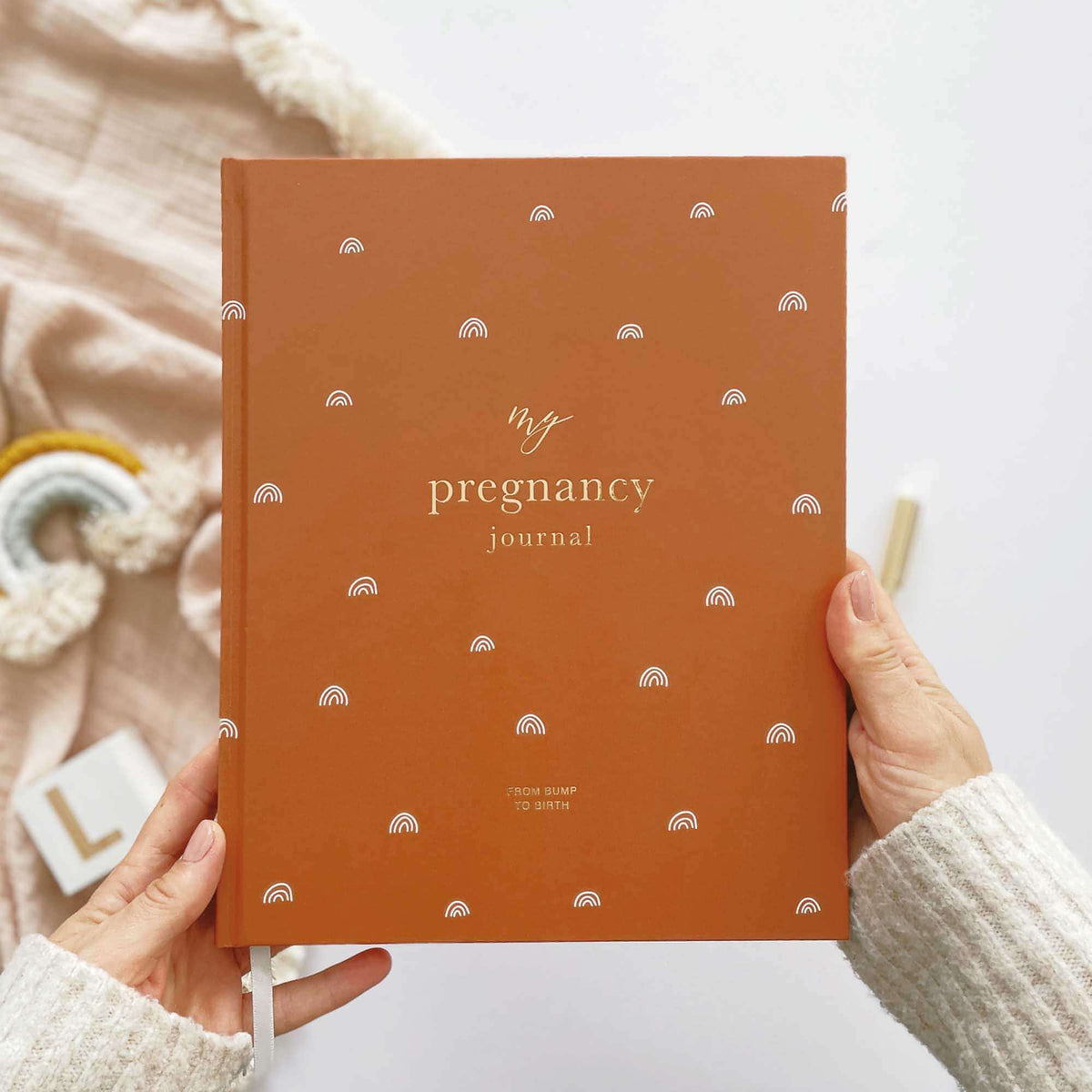 My Pregnancy Journal