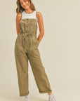 Polly Utility Jumpsuit