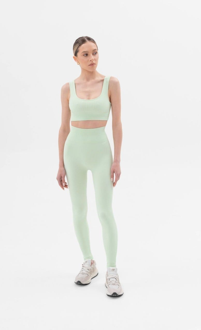 Amina Ribbed Leggings