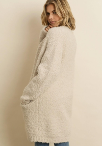 Marissa Ultra Soft Teddy Cardigan