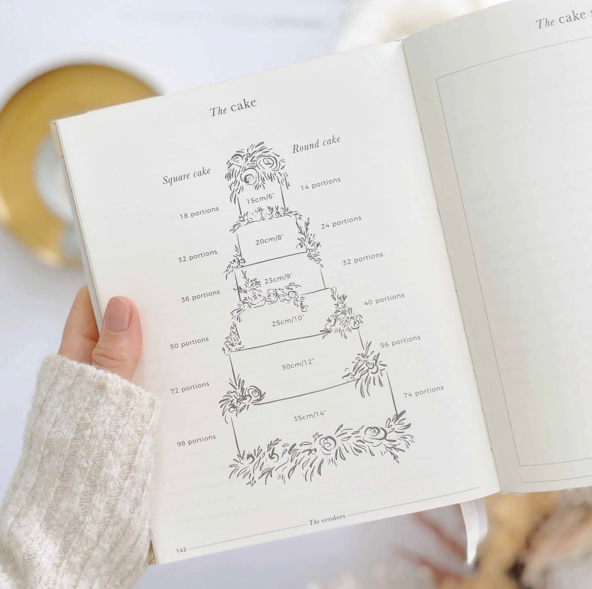 Wedding Planner Journal