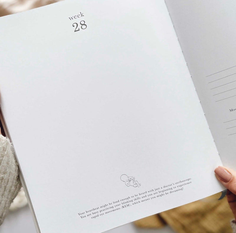 My Pregnancy Journal