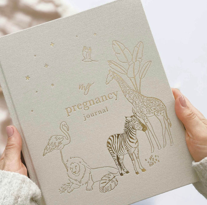 My Pregnancy Journal