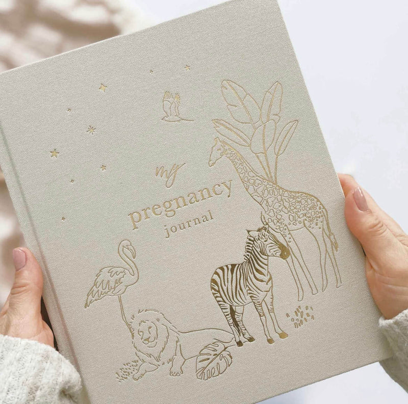 My Pregnancy Journal