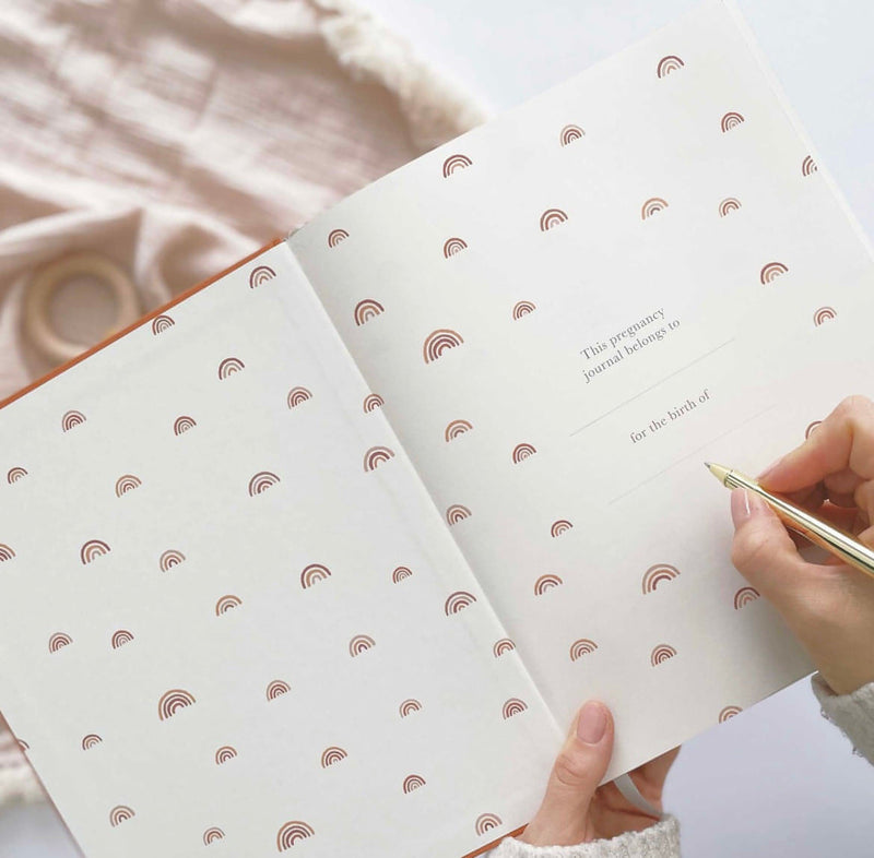 My Pregnancy Journal