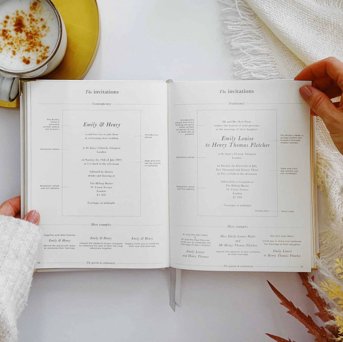 Wedding Planner Journal