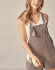 Tarah Linen Short overall