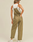 Polly Utility Jumpsuit