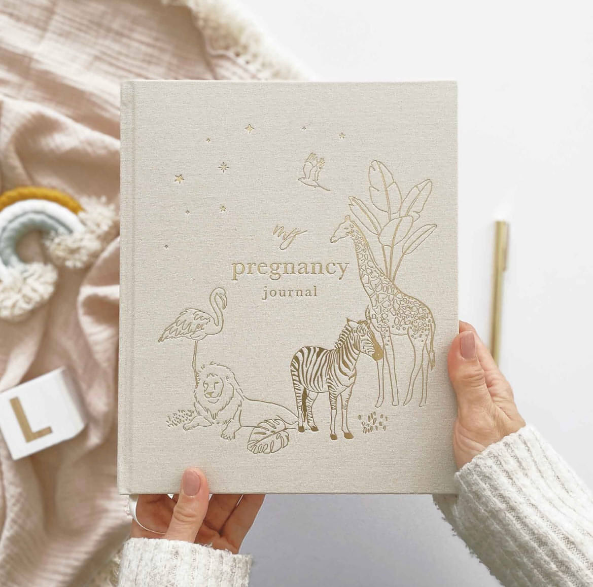 My Pregnancy Journal