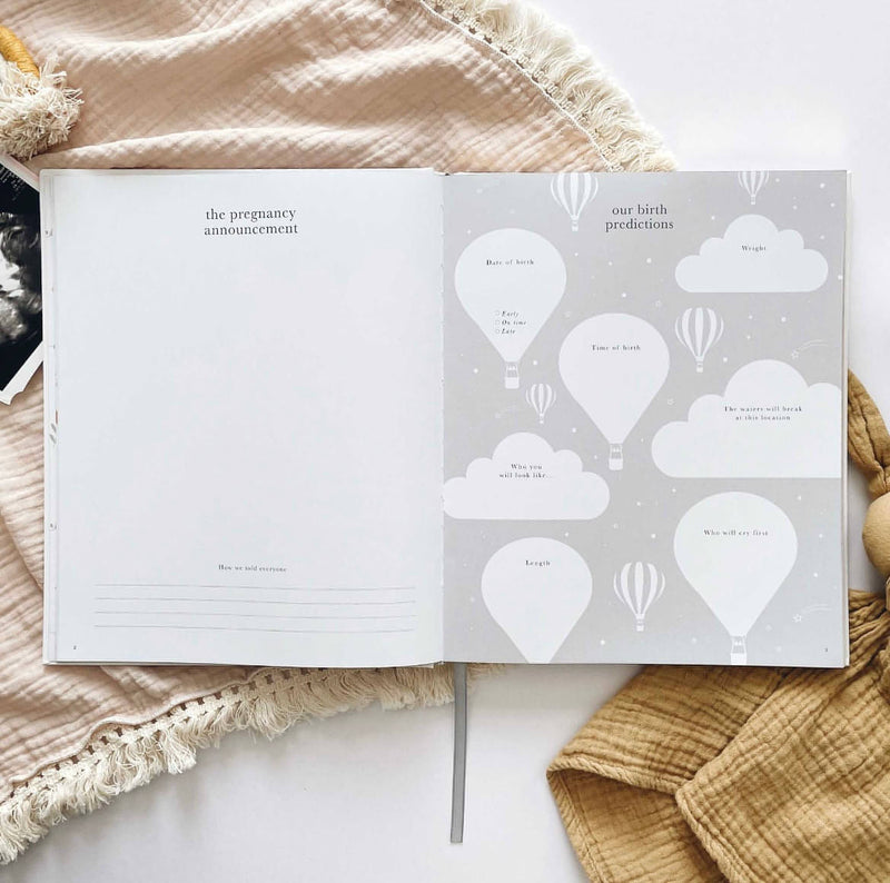 My Pregnancy Journal